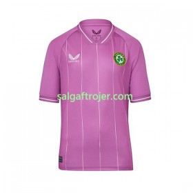 Irland Fodboldtrøjer Målmand Hjemmebanesæt 2023 Kort ærmer